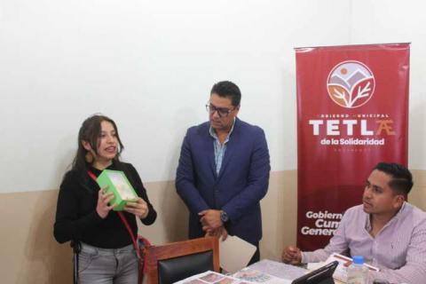 Giovani Montiel entrega el Premio Municipal de la Juventud “Juventudes Talentosas” imagen 8
