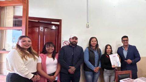 Giovani Montiel entrega el Premio Municipal de la Juventud “Juventudes Talentosas” imagen 14