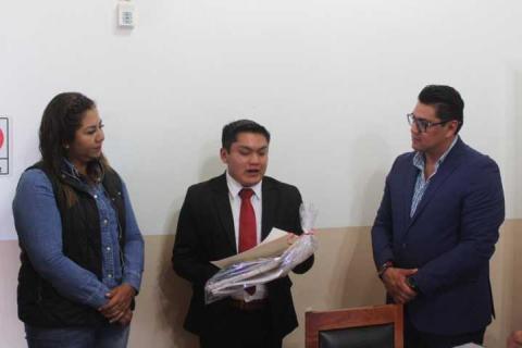 Giovani Montiel entrega el Premio Municipal de la Juventud “Juventudes Talentosas” imagen 3