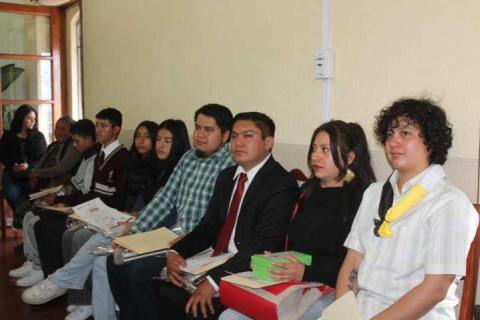 Giovani Montiel entrega el Premio Municipal de la Juventud “Juventudes Talentosas” imagen 12