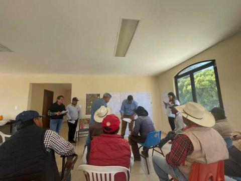 Ayuntamiento de Tlaxco exhorta a cuidar el ambiente en las comunidades imagen 1