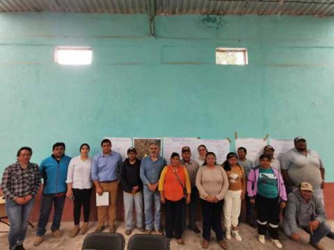 Ayuntamiento de Tlaxco exhorta a cuidar el ambiente en las comunidades imagen 2