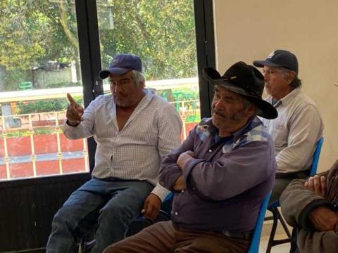 Ayuntamiento de Tlaxco exhorta a cuidar el ambiente en las comunidades imagen 4