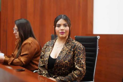 Lorena Ruiz García refuerza su papel en comisiones clave del Congreso de Tlaxcala imagen 3