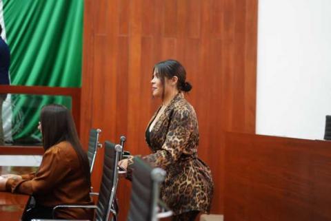 Lorena Ruiz García refuerza su papel en comisiones clave del Congreso de Tlaxcala imagen 1
