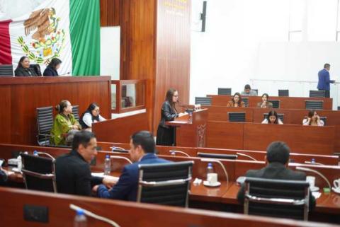 Lorena Ruiz García refuerza su papel en comisiones clave del Congreso de Tlaxcala imagen 5