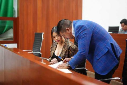 Lorena Ruiz García refuerza su papel en comisiones clave del Congreso de Tlaxcala imagen 2