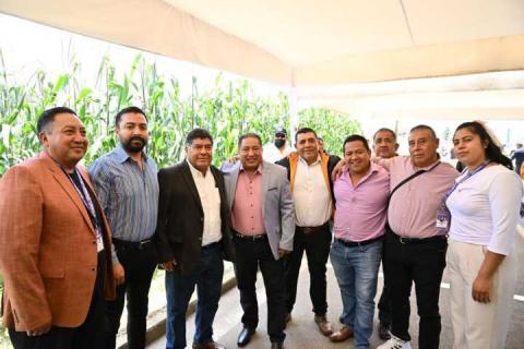 Inauguran carretera Alpotzonga–Espíritu Santo en Ixtacuixtla imagen 4