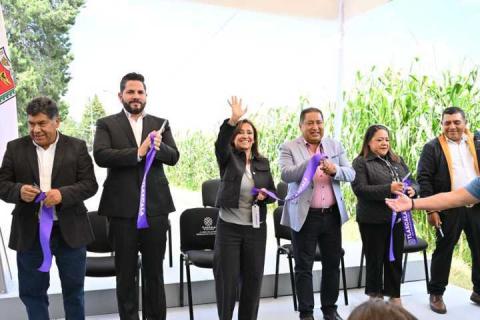 Inauguran carretera Alpotzonga–Espíritu Santo en Ixtacuixtla imagen 6