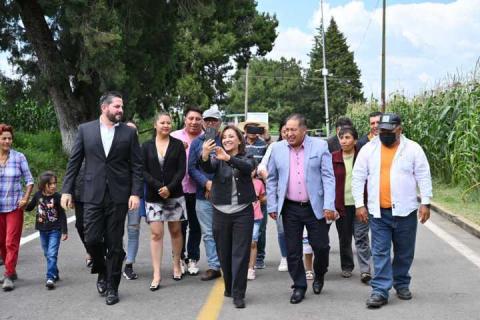 Inauguran carretera Alpotzonga–Espíritu Santo en Ixtacuixtla imagen 9