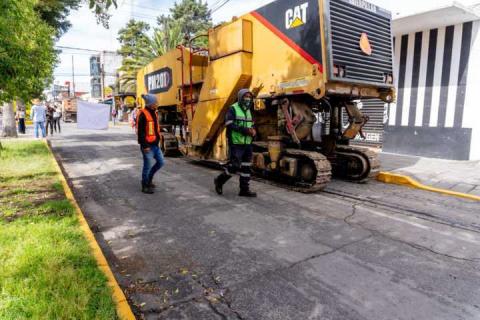 Apizaco inicia rehabilitación de la avenida hidalgo con inversión superior a 1.3 mdp imagen 4