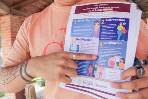 DIF Chiautempan promueve actividades por la Semana de Prevención del Abuso Infantil imagen 1