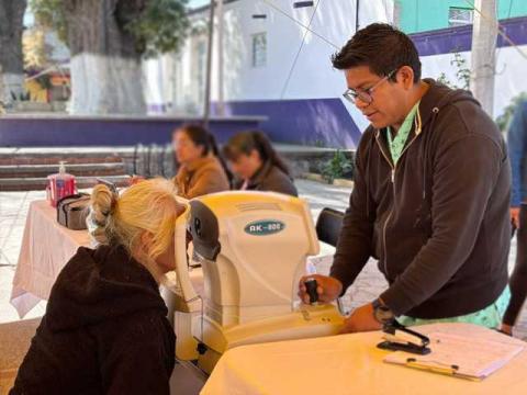 Caravana de salud y servicios beneficia a más de 50 personas en el Barrio De La Preciosa imagen 3