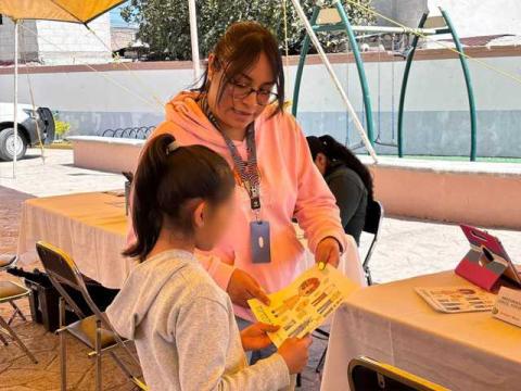 Caravana de salud y servicios beneficia a más de 50 personas en el Barrio De La Preciosa imagen 7
