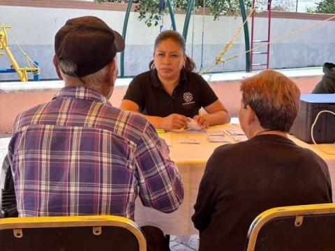Caravana de salud y servicios beneficia a más de 50 personas en el Barrio De La Preciosa imagen 4