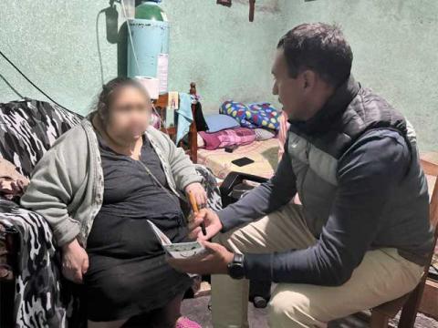 Caravana de salud y servicios beneficia a más de 50 personas en el Barrio De La Preciosa imagen 5