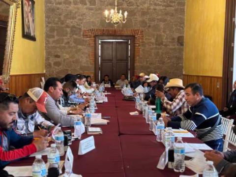 Cabildo de Tlaxco aprueba Reglamento Municipal de Panteones imagen 2