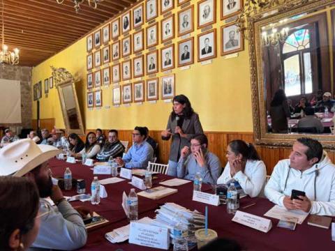 Cabildo de Tlaxco aprueba Reglamento Municipal de Panteones imagen 3