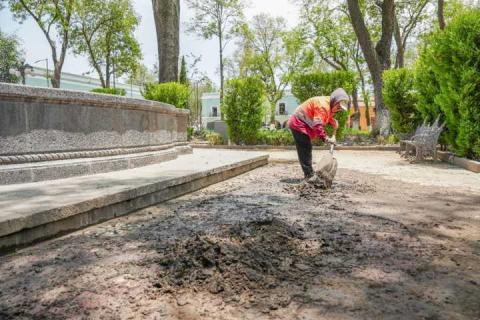 A un año de iniciado el gobierno de Alfonso Sánchez la capital es más limpia y segura imagen 8