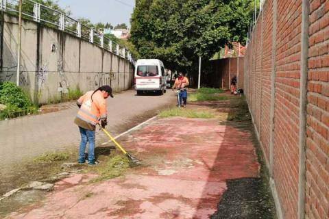A un año de iniciado el gobierno de Alfonso Sánchez la capital es más limpia y segura imagen 6