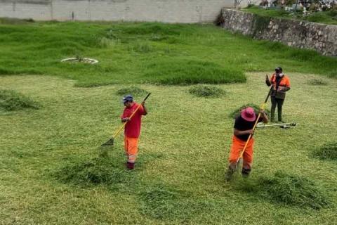 A un año de iniciado el gobierno de Alfonso Sánchez la capital es más limpia y segura imagen 5