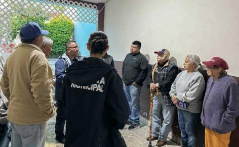 Acciones permanentes de prevención y protección refuerzan seguridad en escuelas y comunidades imagen 5