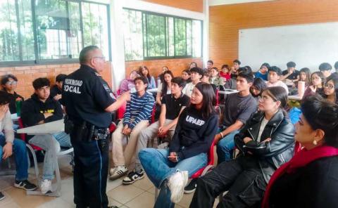 Acciones permanentes de prevención y protección refuerzan seguridad en escuelas y comunidades imagen 4