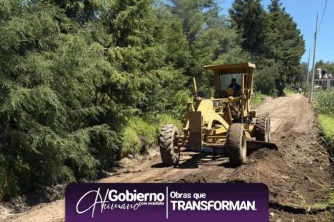Obras que Transforman: avances firmes en San Juan Quetzalcoapan, Tzompantepec imagen 3