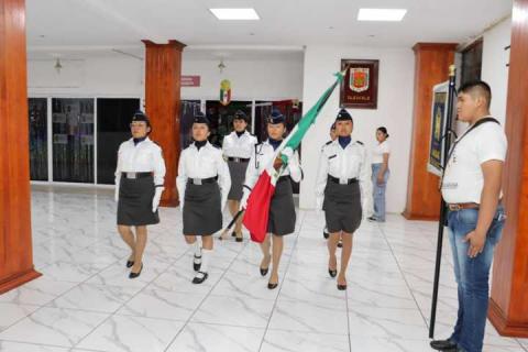 Contla celebra con fervor patrio su tradicional Grito de Independencia imagen 3