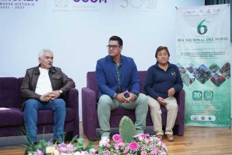 Tetla será sede de la Sexta Edición del Día Nacional del Nopal Tlaxcala 2025 imagen 9