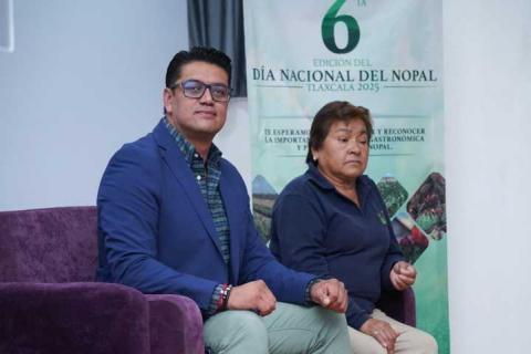 Tetla será sede de la Sexta Edición del Día Nacional del Nopal Tlaxcala 2025 imagen 3
