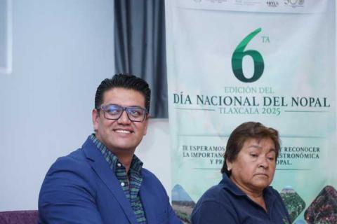 Tetla será sede de la Sexta Edición del Día Nacional del Nopal Tlaxcala 2025 imagen 2