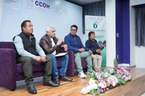 Tetla será sede de la Sexta Edición del Día Nacional del Nopal Tlaxcala 2025 imagen 10