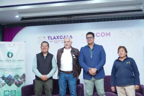 Tetla será sede de la Sexta Edición del Día Nacional del Nopal Tlaxcala 2025 imagen 7