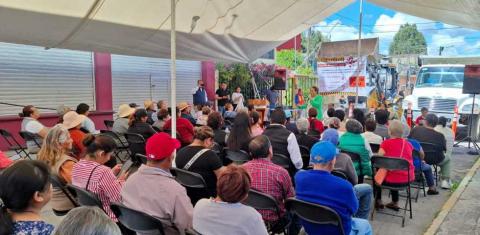 Con obras en calles, atiende Blanca Angulo peticiones ciudadanas imagen 4