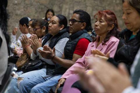 Huamantla conmemora el mes amarillo con la conferencia “Más Allá De La Prevención, Construir Vida, Esperanza Y Sentido En Tiempos De Vulnerabilidad” imagen 7