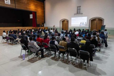 Huamantla conmemora el mes amarillo con la conferencia “Más Allá De La Prevención, Construir Vida, Esperanza Y Sentido En Tiempos De Vulnerabilidad” imagen 8