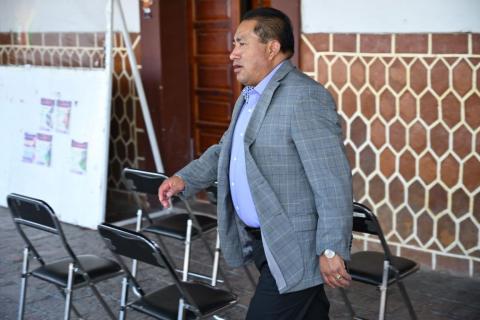 Ayuntamiento de Ixtacuixtla participa en el Segundo Simulacro Nacional 2025 imagen 1