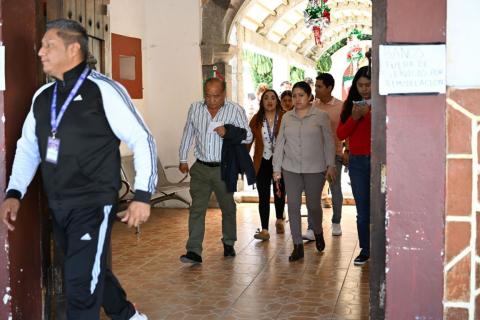 Ayuntamiento de Ixtacuixtla participa en el Segundo Simulacro Nacional 2025 imagen 5