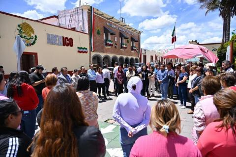 Ayuntamiento de Ixtacuixtla participa en el Segundo Simulacro Nacional 2025 imagen 7