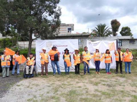 Continua lo obra pública en Yauhquemehcan imagen 3