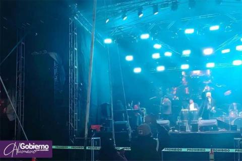 Gran Baile de Feria en San Mateo Inophil une tradición y alegría imagen 3