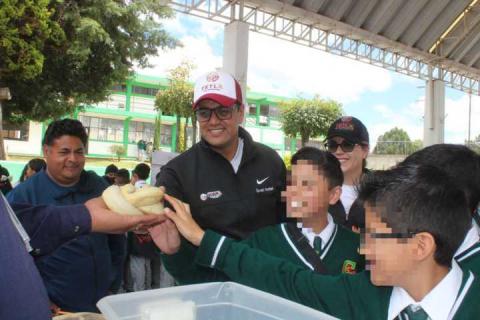 Gobierno de Tetla impulsa la prevención del embarazo en adolescentes con feria informativa para estudiantes imagen 4