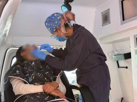 SMDIF Huamantla acerca servicios médicos y de apoyo social al pueblo de Jesús imagen 3