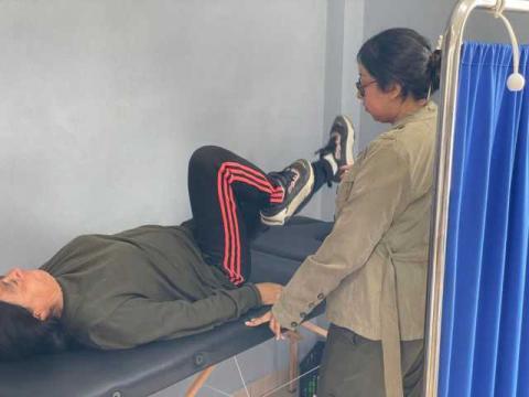 SMDIF Huamantla acerca servicios médicos y de apoyo social al pueblo de Jesús imagen 1