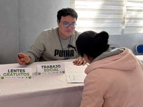 SMDIF Huamantla acerca servicios médicos y de apoyo social al pueblo de Jesús imagen 2