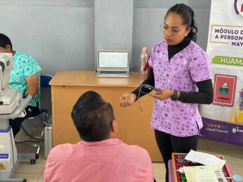 SMDIF Huamantla acerca servicios médicos y de apoyo social al pueblo de Jesús imagen 5