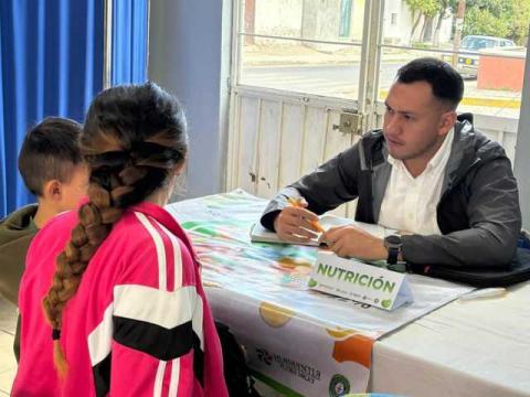 SMDIF Huamantla acerca servicios médicos y de apoyo social al pueblo de Jesús imagen 7
