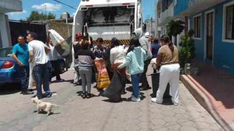 Contla no tendrá concesiones privadas para recolección de basura imagen 10