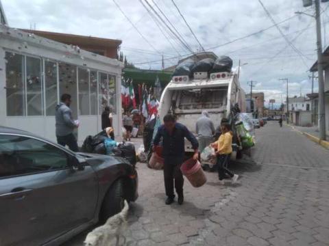 Contla no tendrá concesiones privadas para recolección de basura imagen 3